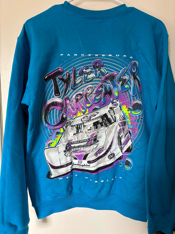 Groovy Crewneck
