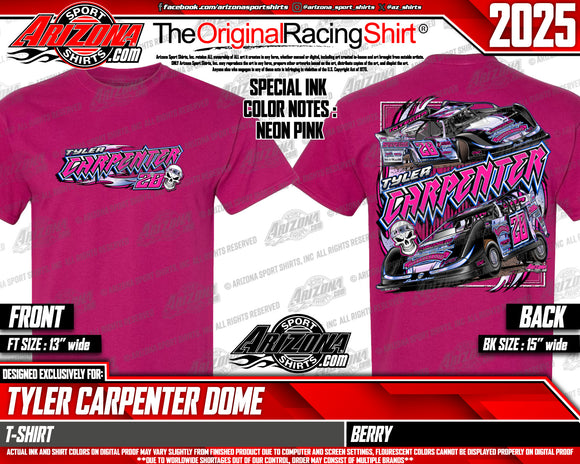 Dome 2025 shirt *PREORDER*