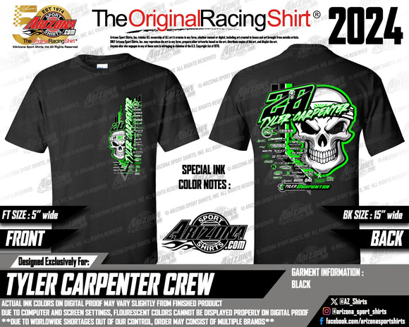 Crew shirt 2024