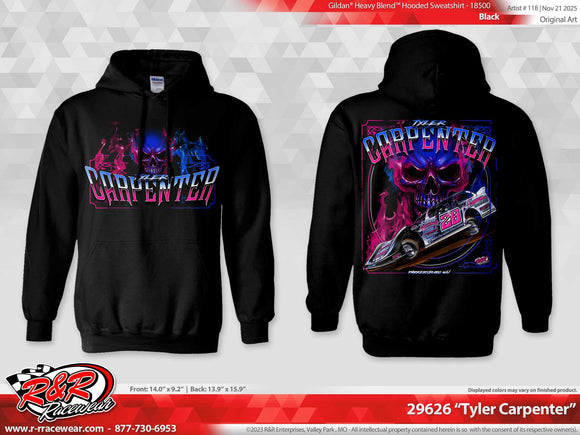 Dome hoodie PREORDER