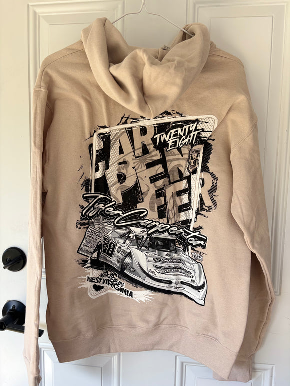 Sandstone Hoodie