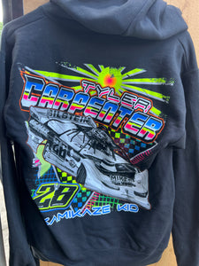 South beach hoodie