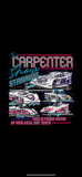 The Carpenter Show ( black )