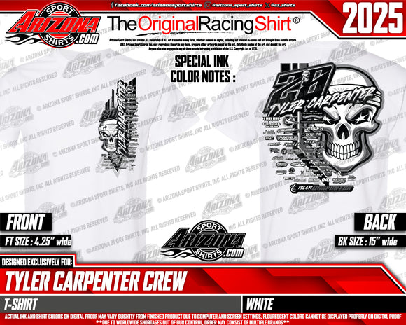 Crew (white)