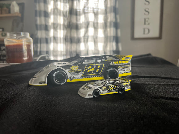 2023 die cast