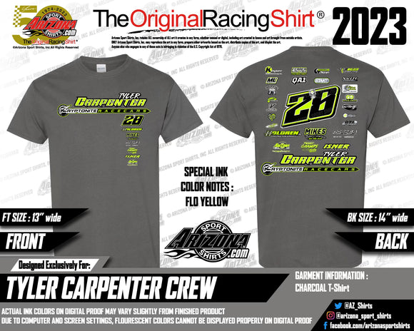 2023 crew shirt